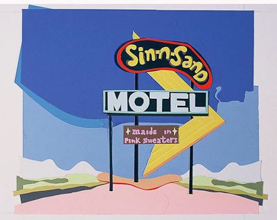 motel