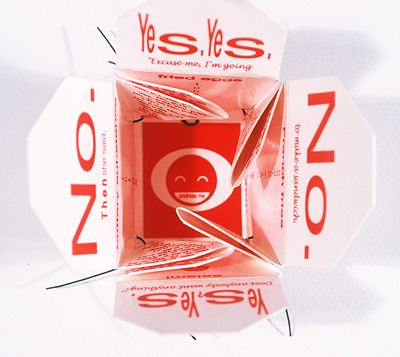 words in food box