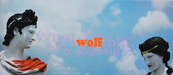 statues and word wolf